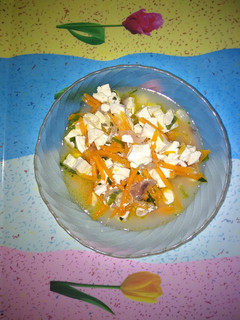 Foto resep Tumis tahu wortel