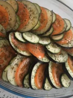 Una foto de Ratatouille