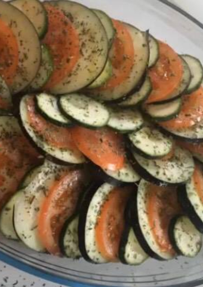 Una foto de Ratatouille