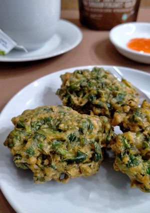 Foto resep Rolade Bayam Gluten Free
