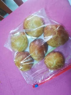 Φωτογραφία της συνταγής Ψωμάκια brioche