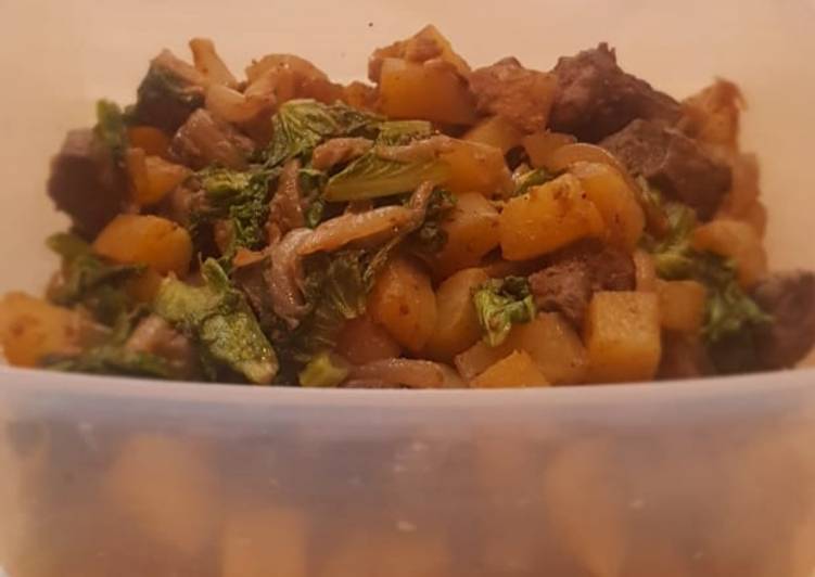 Resep Tumis ati ayam Anti Gagal