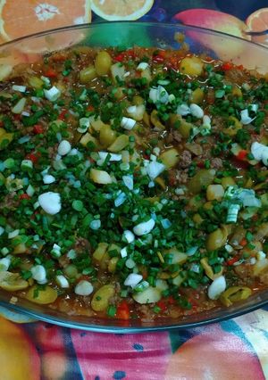 Una foto de Relleno de empanadas norteñas