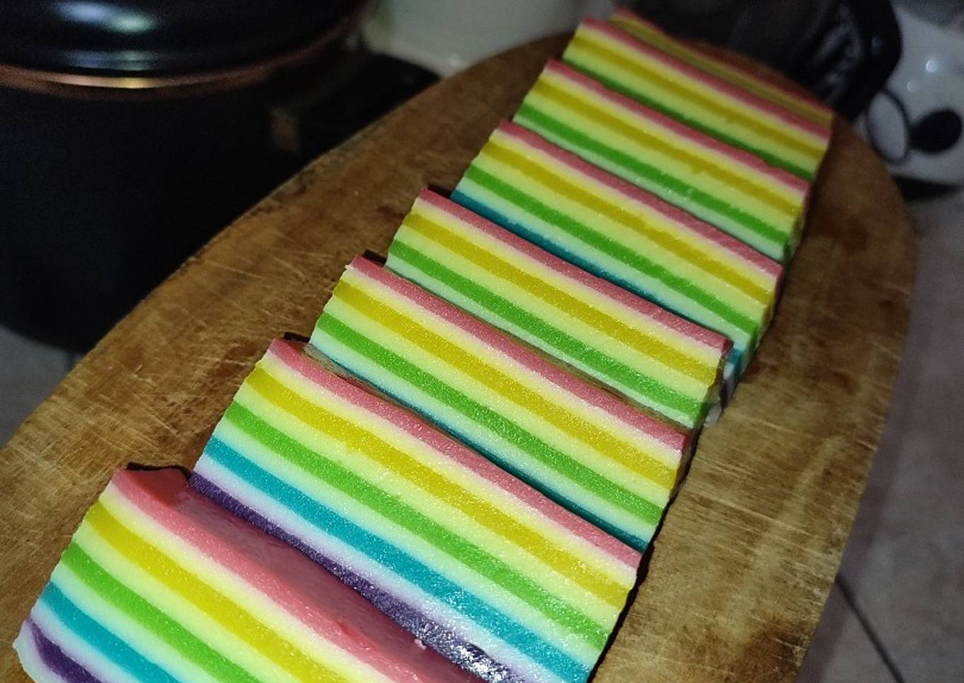 43. Kue Lapis Rainbow (GBA.5)