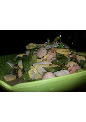 Foto resep Tumis Buncis