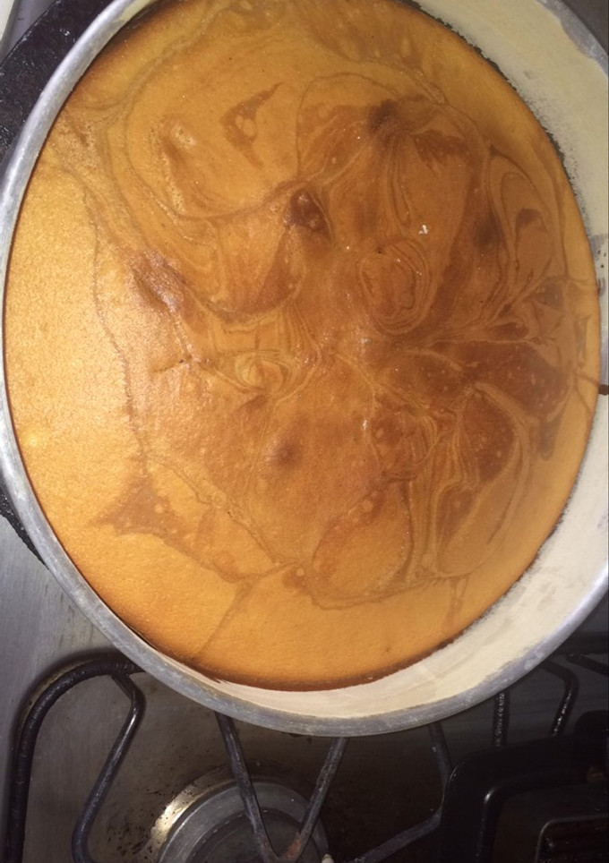 Una foto de Torta sin mantequilla