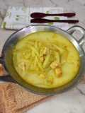 Sayur Labu Siam Tempe Semangit