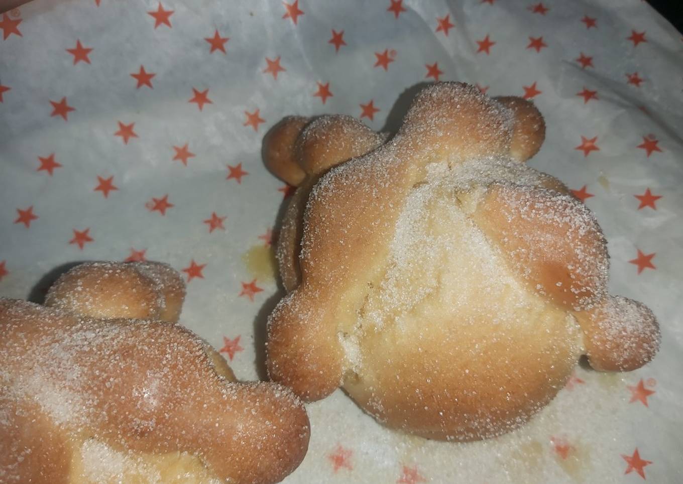Pan de muerto