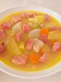 Sopa de patata