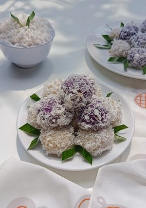 Foto resep Onde Onde Betawi