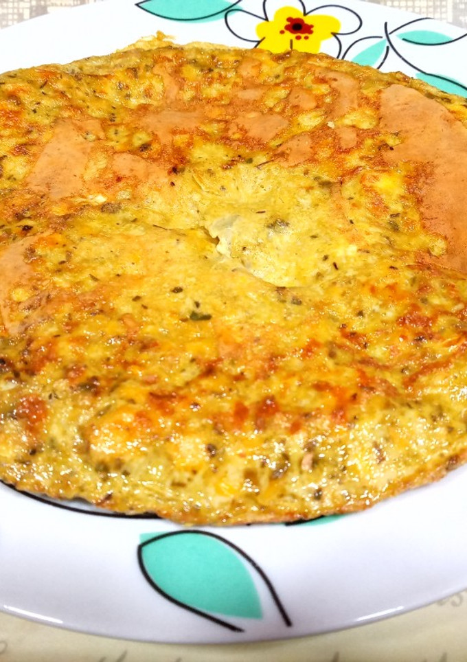 Una foto de Tortilla de maíz de lata