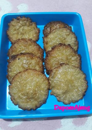 Foto resep Kue cucur