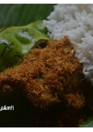 Foto resep Ayam goreng Ciamis