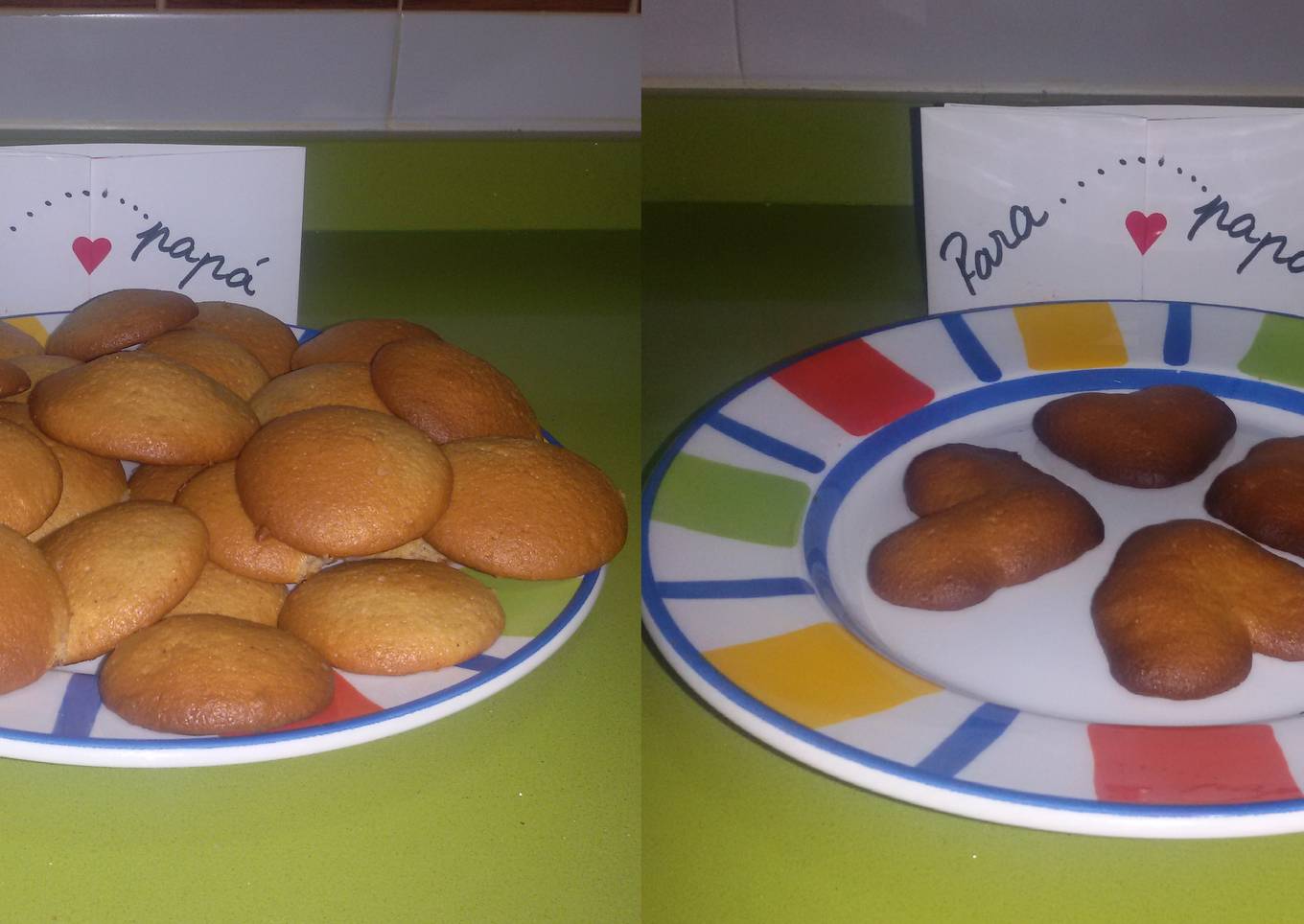 Campurrianas con thermomix