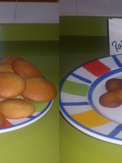 Una foto de Campurrianas con thermomix