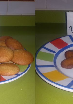 Una foto de Campurrianas con thermomix