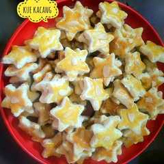 A picture of 15. Kue kacang #BikinRamadanBerkesan.
