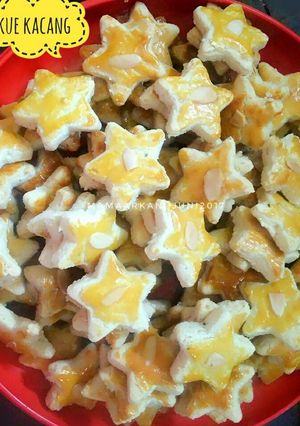 Foto resep 15. Kue kacang #BikinRamadanBerkesan