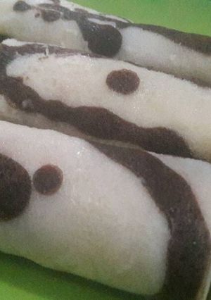 Foto resep Dadar gulung