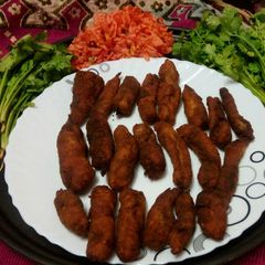 A picture of Fish finger.