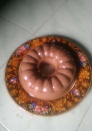 Foto resep Puding susu simple