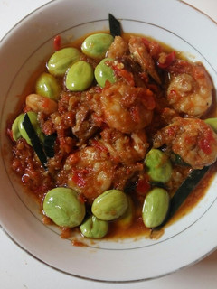Foto resep Sambal Udang Petai
