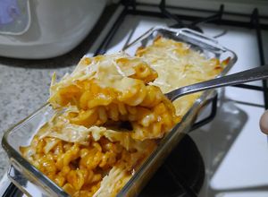 Foto resep Fusilli Baked Cheese