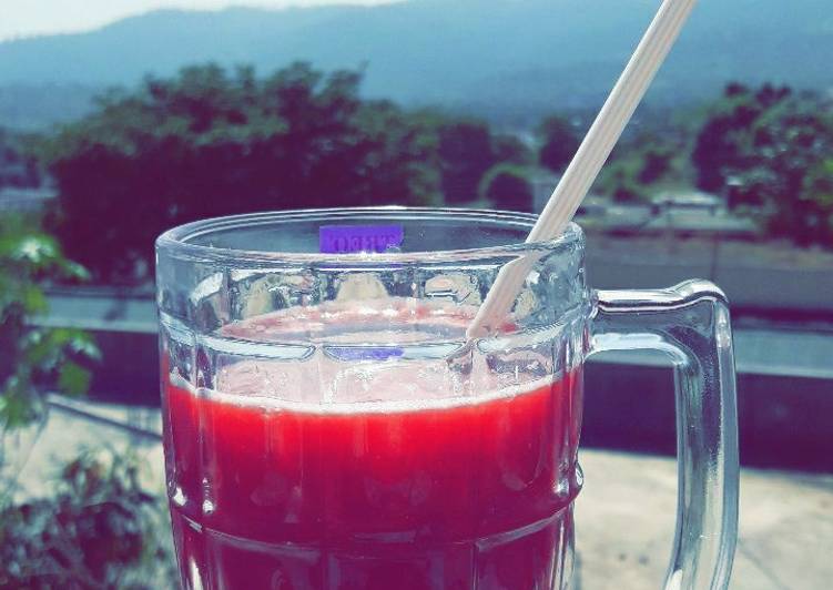 Pomegranate Juice