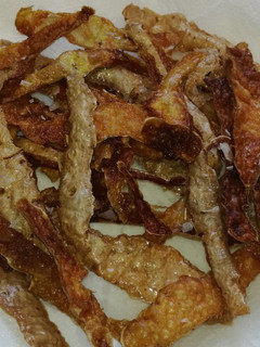 Una foto de Chips de patatas naturales