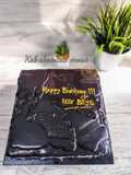 Kek coklat moist