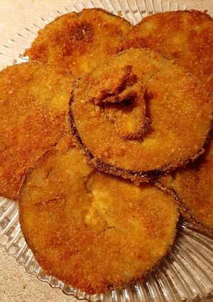 Foto di Cotolette di Melanzane