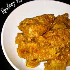 Rendang Ayam Kentang-レシピのメイン写真