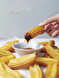 Foto resep Churros