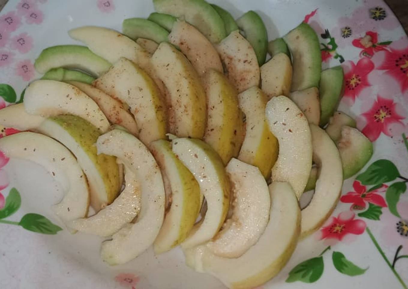 Amrood with special masala