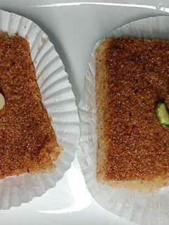 صورة لوصفة شامية طرية ومعسلة