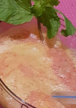 Foto resep Juice pepaya rasa guava / Jus Pencernaan BAB lancar