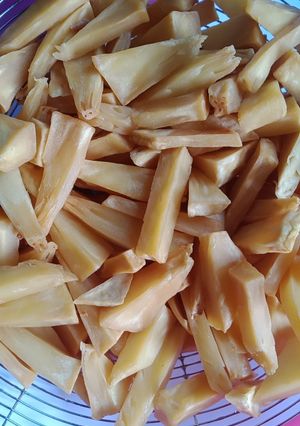 Foto resep Stik Sukun