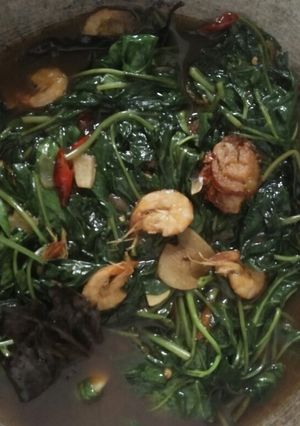 Foto resep Tumis kangkung