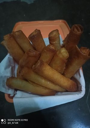 Foto resep Keju aroma mudah murah