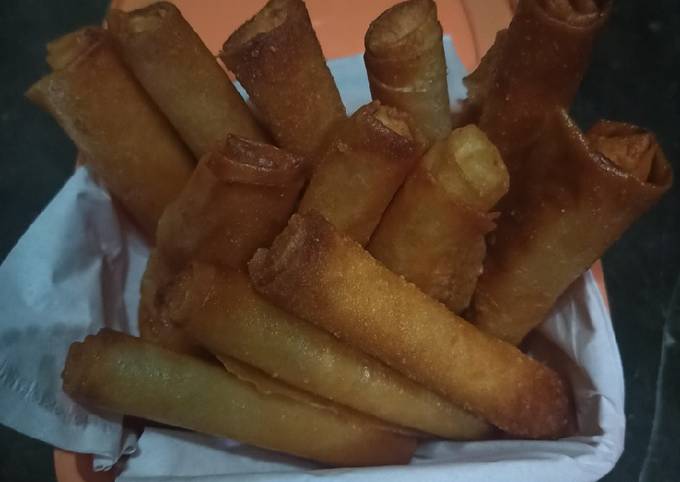 Bagaimana Menyiapkan Keju aroma mudah murah Anti Gagal