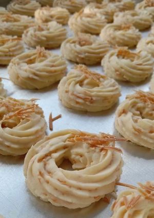 Foto resep Sagu Keju