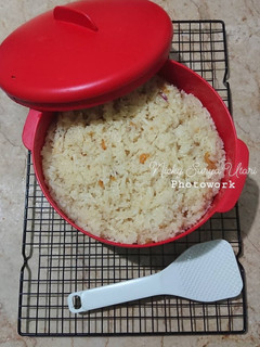 Foto resep Tumis Ketan Palembang