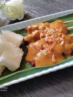 Foto resep Sate Padang