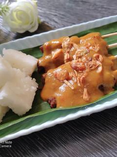 Foto resep Sate Padang