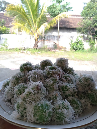 Cara Memasak Klepon isi gula merah Untuk Jualan