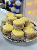 Alfajores de maicena