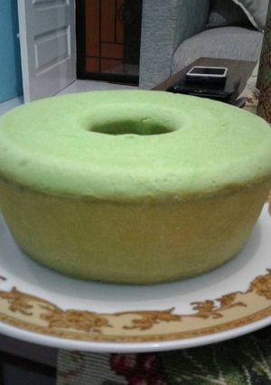 Foto resep Bolu putih telur