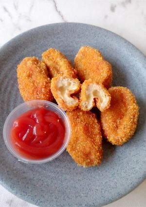 Foto resep Udang Keju ala Gacoan