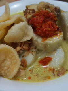 Foto resep Opor Ayam LONTONG yummy..😙