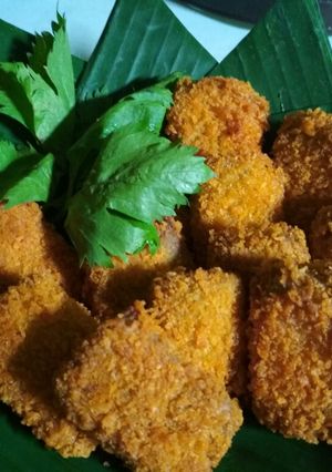 Foto resep Nuget ikat patin ala mbak Am